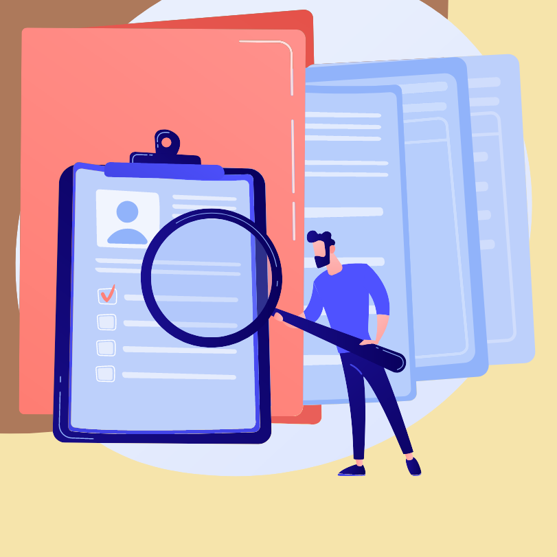 Easily manage important customer uploads such as documents, designs, or approval forms within their order profile.