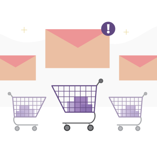 Never miss a sale again! Automatically send reminder emails to customers who leave items in their cart, gently encouraging them to return and complete their purchase.