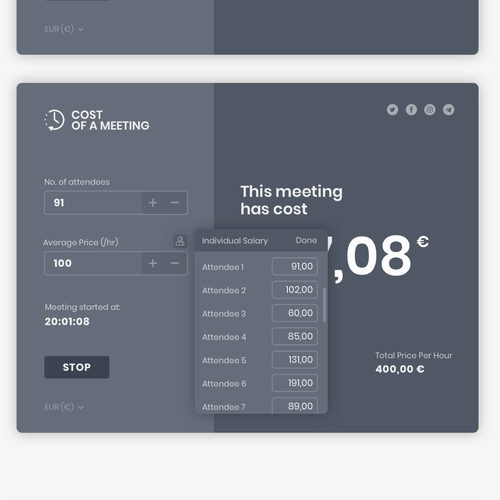 Offer dynamic and accurate pricing that updates instantly, including taxes, discounts, and custom charges.