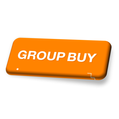 Let customers team up for better deals! Group vouchers make buying together smarter and more cost-effective.