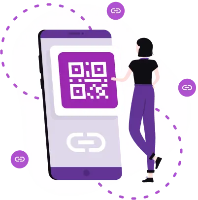 Make it easy for customers to share your products through QR codes and direct social media sharing options.