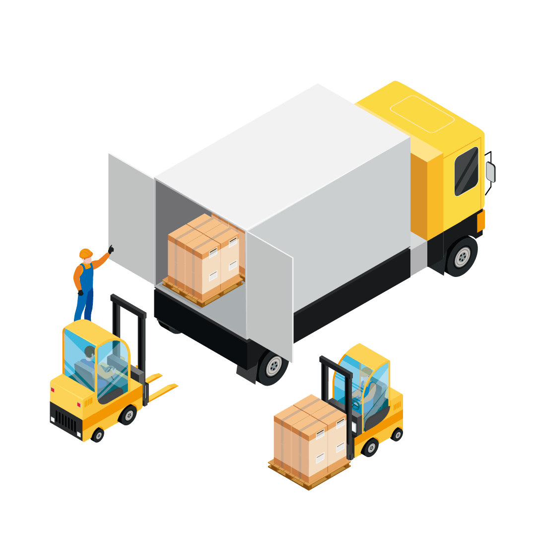 Organize your warehouses, monitor batch numbers, manage stock movements, and optimize your logistics chain.