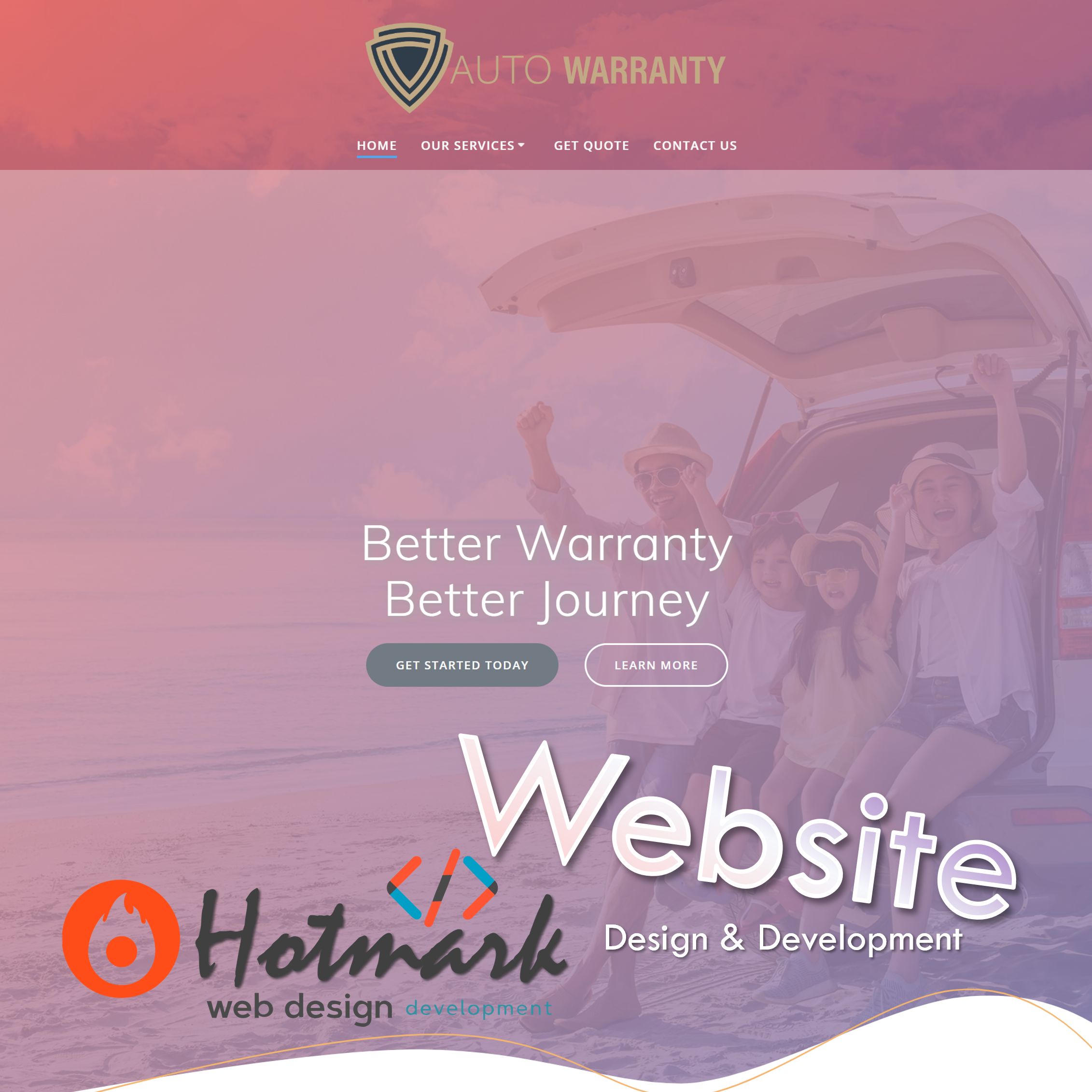 Corporate Website / Company Profile Website