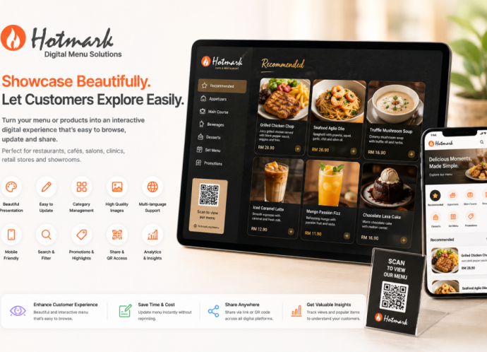 Hotmark-DigitalMenu