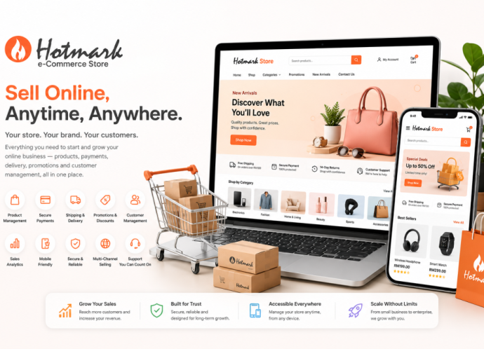 Hotmark-eComm